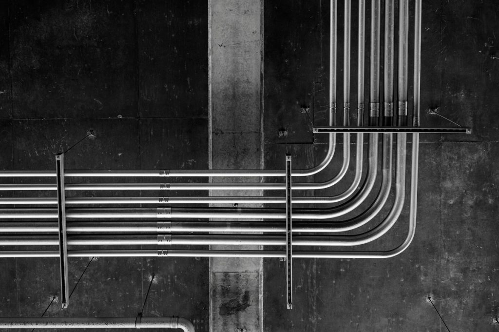 pipes